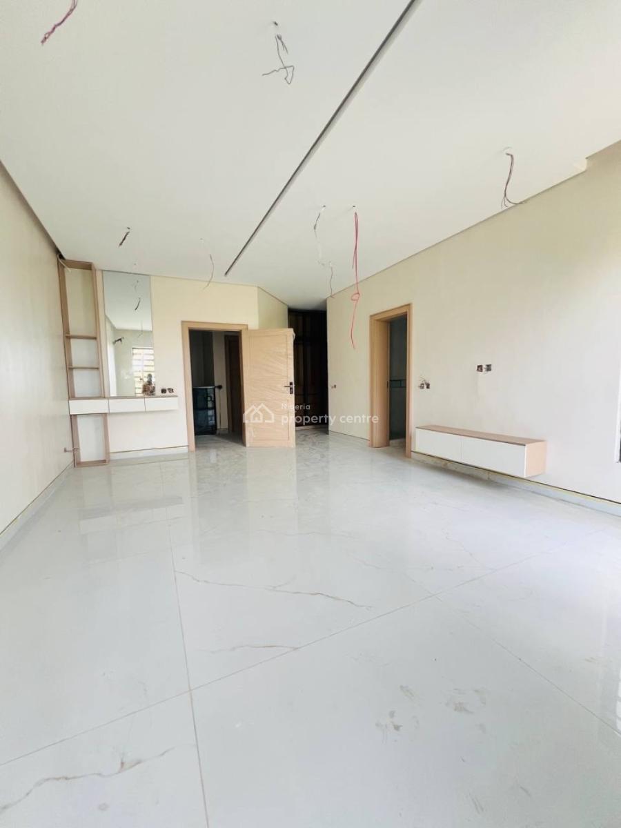3 Bedroom Semi Detached Duplex, Victoria Island (vi), Lagos, Flat / Apartment for Rent