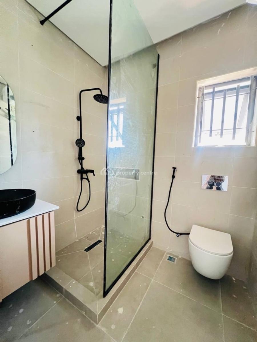 3 Bedroom Semi Detached Duplex, Victoria Island (vi), Lagos, Flat / Apartment for Rent