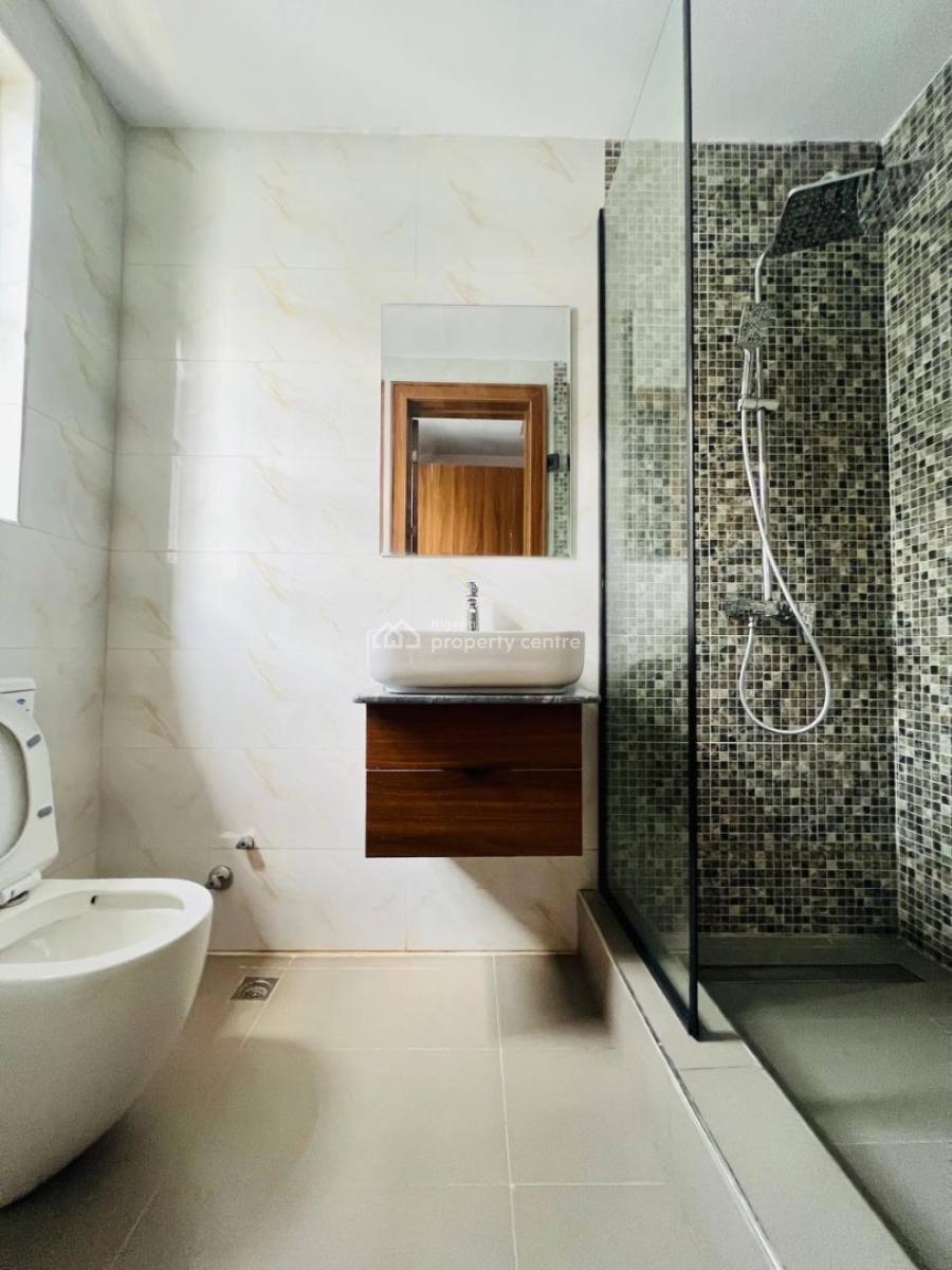 3 Bedroom Semi Detached Duplex, Victoria Island (vi), Lagos, Flat / Apartment for Rent