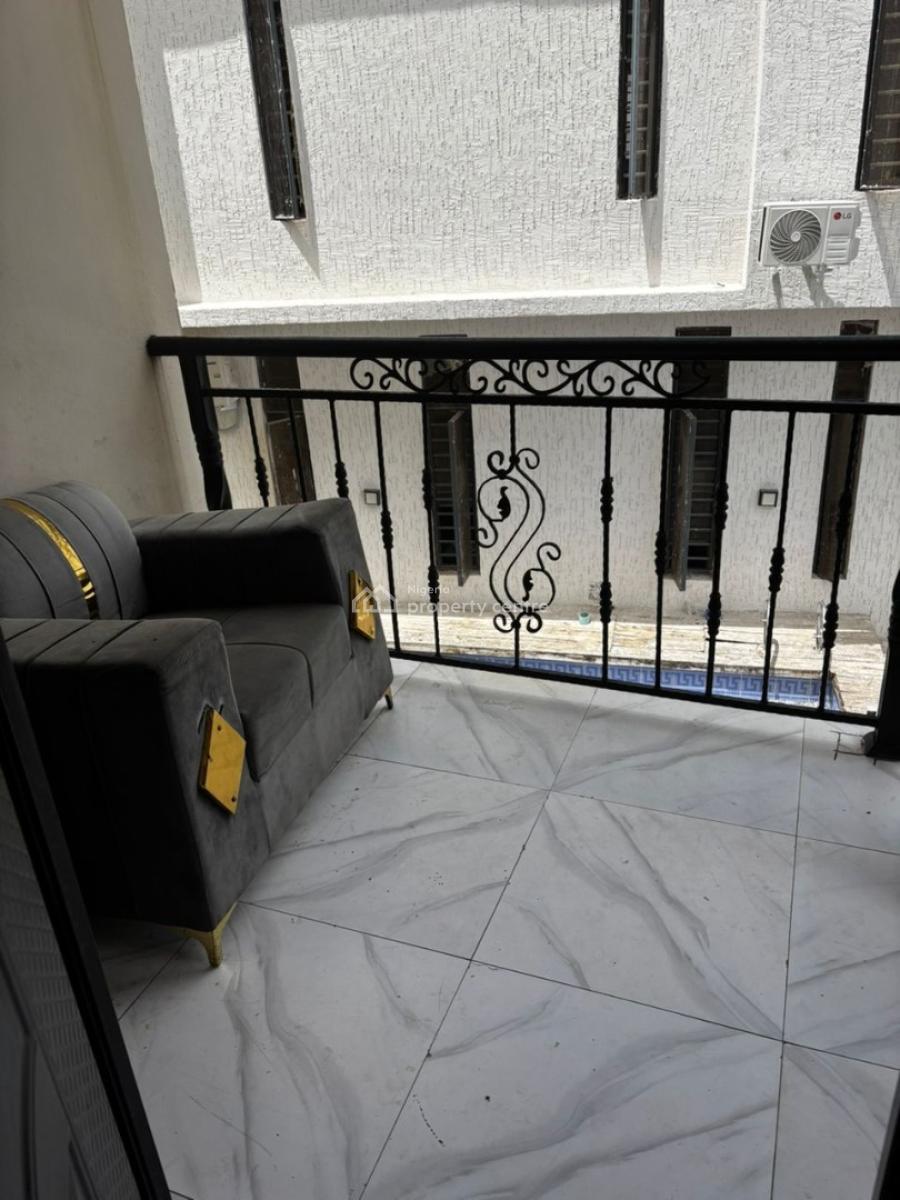 Luxury 3 Bedroom Apartment with Excellent Facility, Good News Estate, Theranex, Sangotedo, Ajah, Lagos, Flat / Apartment for Rent