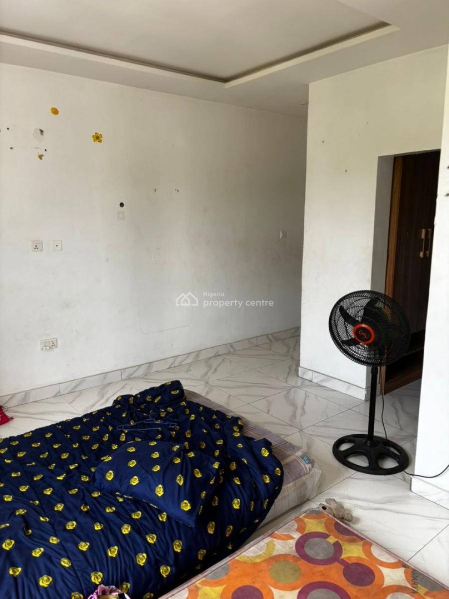 Luxury 3 Bedroom Apartment with Excellent Facility, Good News Estate, Theranex, Sangotedo, Ajah, Lagos, Flat / Apartment for Rent