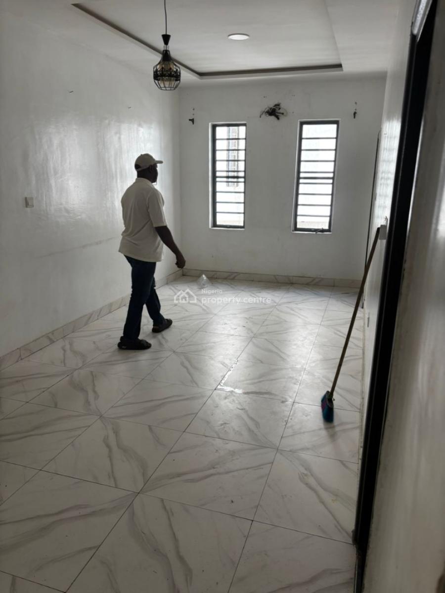 Luxury 3 Bedroom Apartment with Excellent Facility, Good News Estate, Theranex, Sangotedo, Ajah, Lagos, Flat / Apartment for Rent
