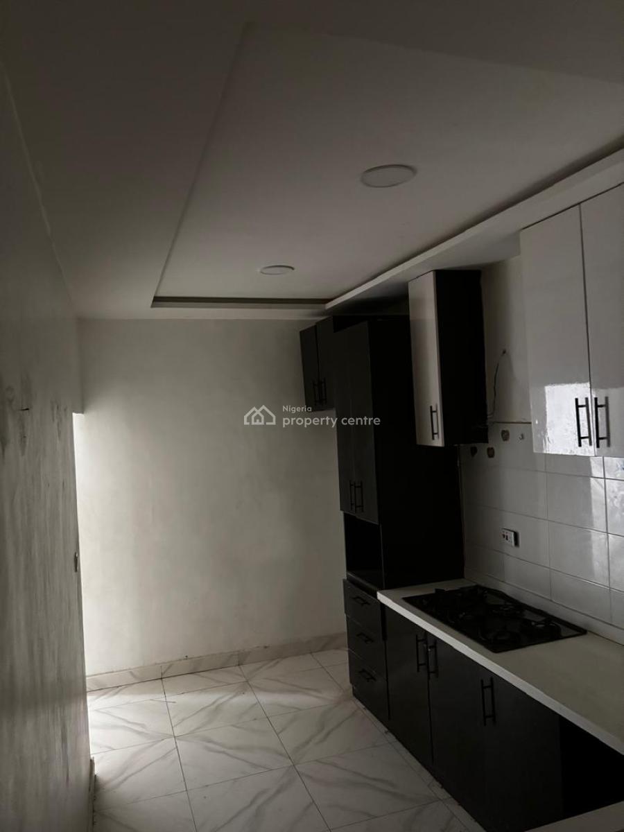 Luxury 3 Bedroom Apartment with Excellent Facility, Thera Annex, Sangotedo, Ajah, Lagos, Flat / Apartment for Rent