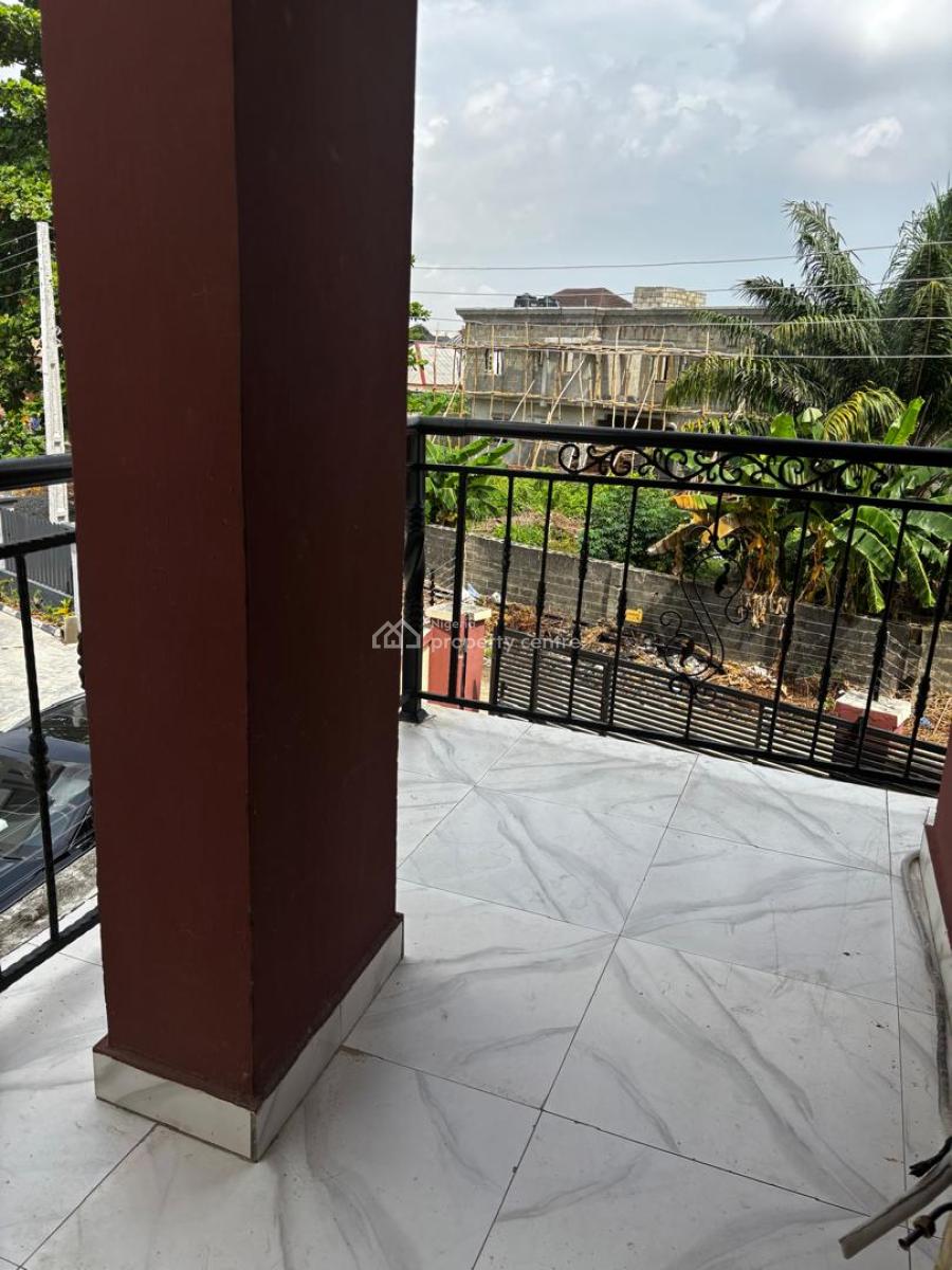 Luxury 3 Bedroom Apartment with Excellent Facility, Thera Annex, Sangotedo, Ajah, Lagos, Flat / Apartment for Rent