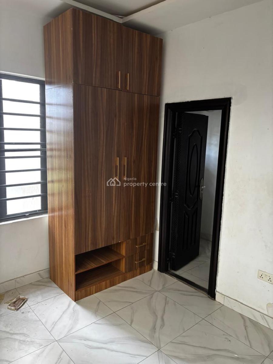 Luxury 3 Bedroom Apartment with Excellent Facility, Thera Annex, Sangotedo, Ajah, Lagos, Flat / Apartment for Rent