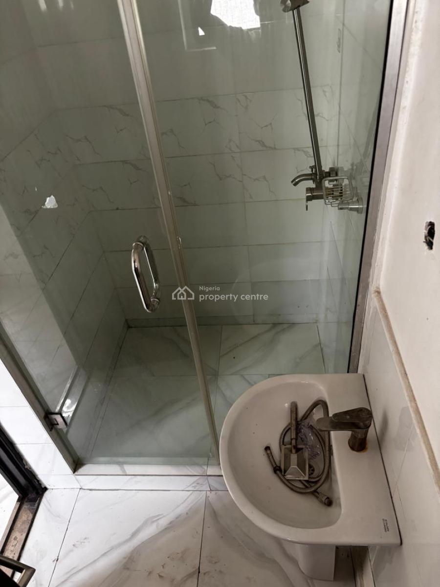 Luxury 3 Bedroom Apartment with Excellent Facility, Thera Annex, Sangotedo, Ajah, Lagos, Flat / Apartment for Rent