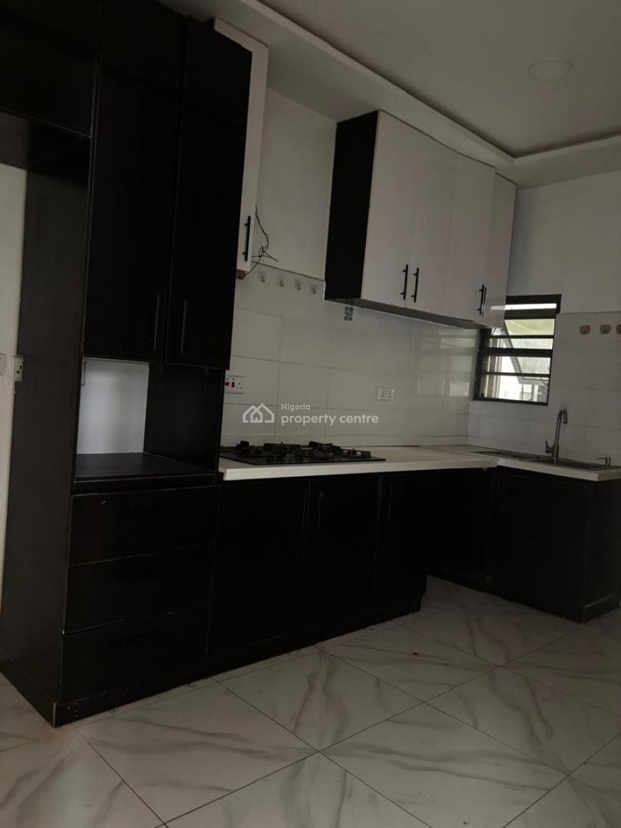 Luxury 3 Bedroom Apartment with Excellent Facility, Thera Annex, Sangotedo, Ajah, Lagos, Flat / Apartment for Rent