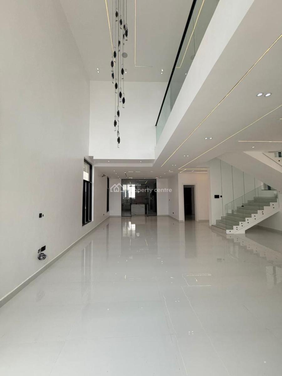 Luxury 5 Bedroom Fully Detached Duplex+pool+cinema, Ikota, Lekki, Lagos, Detached Duplex for Sale