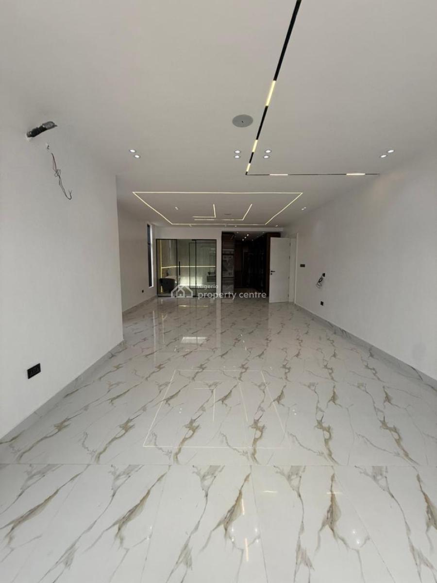 Luxury 5 Bedroom Fully Detached Duplex+pool+cinema, Ikota, Lekki, Lagos, Detached Duplex for Sale