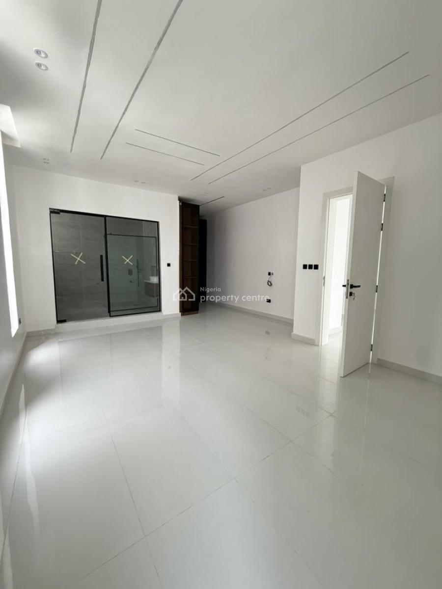 Luxury 5 Bedroom Fully Detached Duplex+pool+cinema, Ikota, Lekki, Lagos, Detached Duplex for Sale