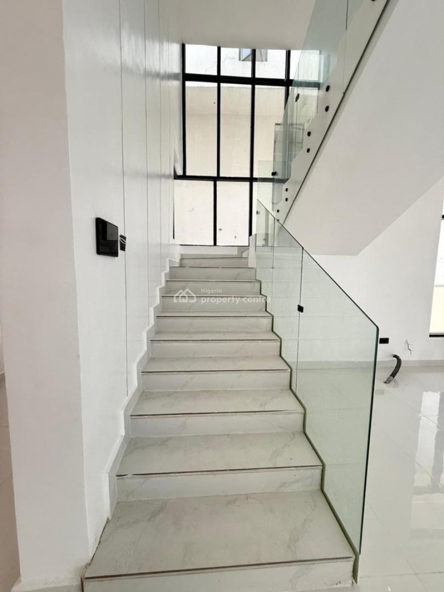 Luxury 5 Bedroom Fully Detached Duplex+pool+cinema, Ikota, Lekki, Lagos, Detached Duplex for Sale