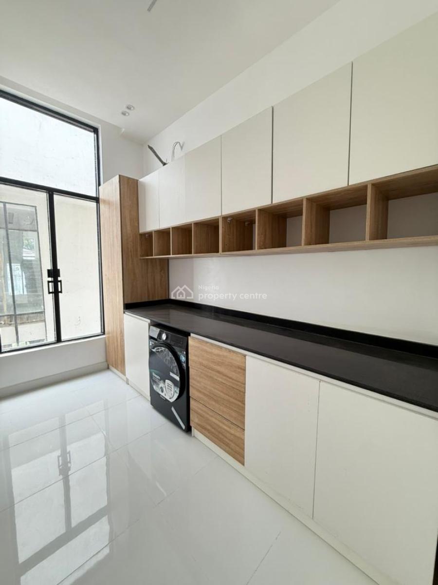 Luxury 5 Bedroom Fully Detached Duplex+pool+cinema, Ikota, Lekki, Lagos, Detached Duplex for Sale