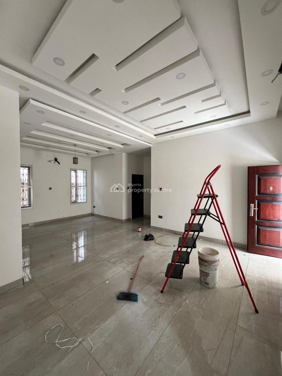Spacious 2 Bedroom Apartment, Lekki Scheme 2, Ajah, Lagos, Flat / Apartment for Rent