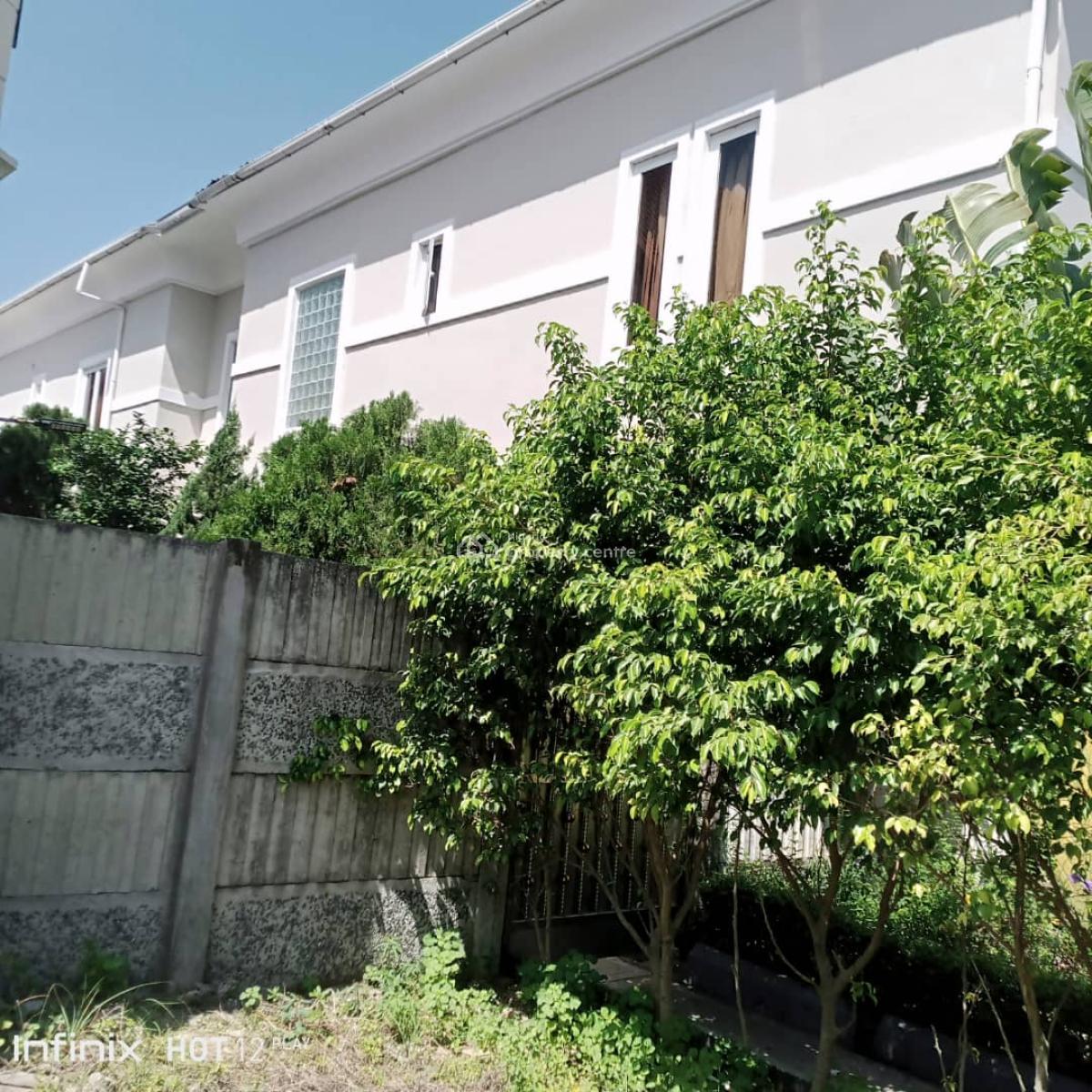 5 Bedroom Detached Duplex with 2 Bq, Zone C, Nicon Town, Lekki, Lagos, Detached Duplex for Sale