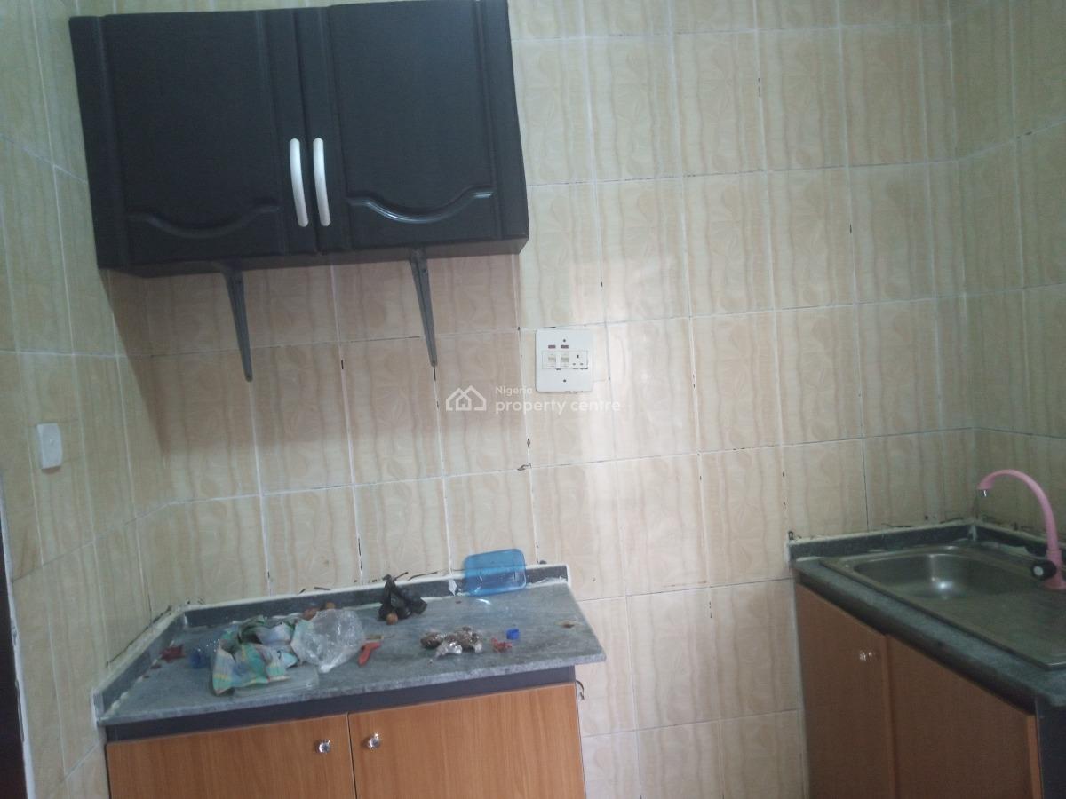 a Clean 2 Bedroom Flat, Government Allocated Area, Mpape, Abuja, Flat / Apartment for Rent