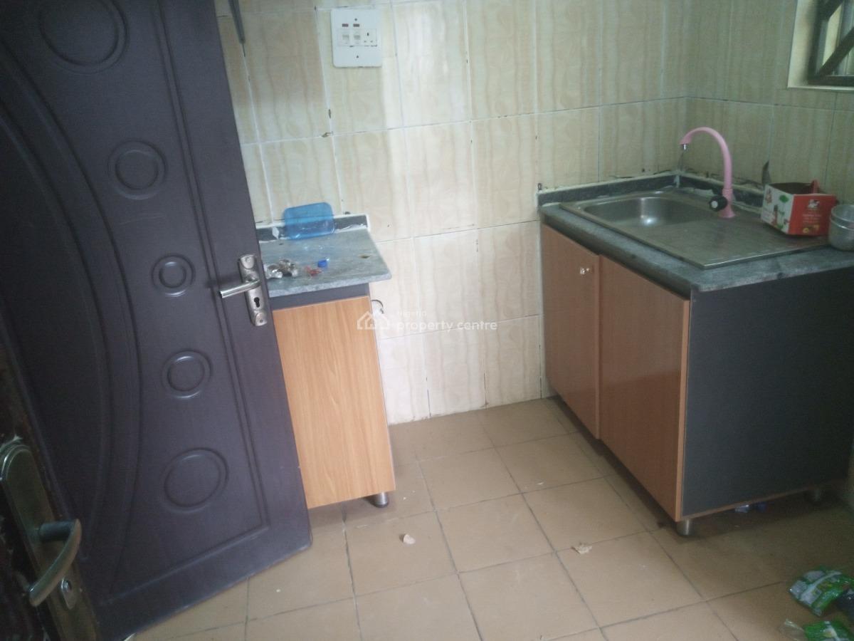 a Clean 2 Bedroom Flat, Government Allocated Area, Mpape, Abuja, Flat / Apartment for Rent