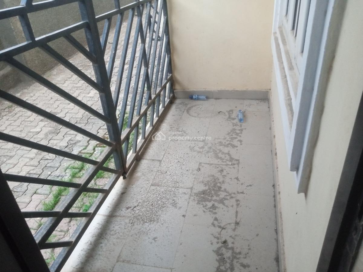 a Clean 2 Bedroom Flat, Government Allocated Area, Mpape, Abuja, Flat / Apartment for Rent
