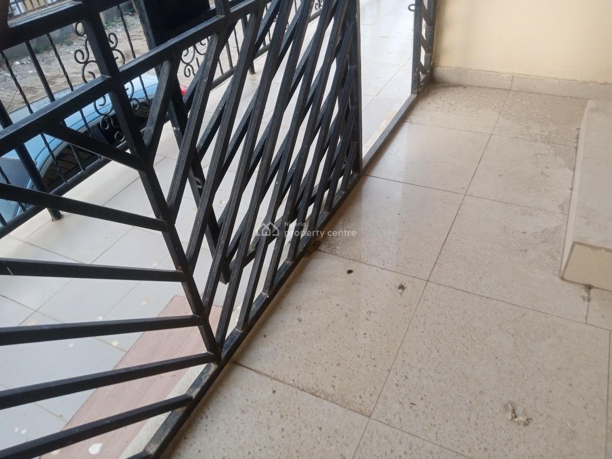 a Clean 2 Bedroom Flat, Government Allocated Area, Mpape, Abuja, Flat / Apartment for Rent
