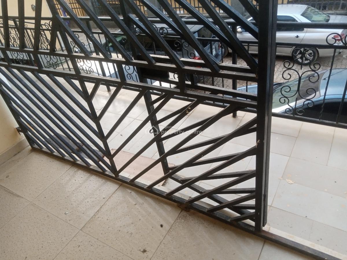 a Clean 2 Bedroom Flat, Government Allocated Area, Mpape, Abuja, Flat / Apartment for Rent