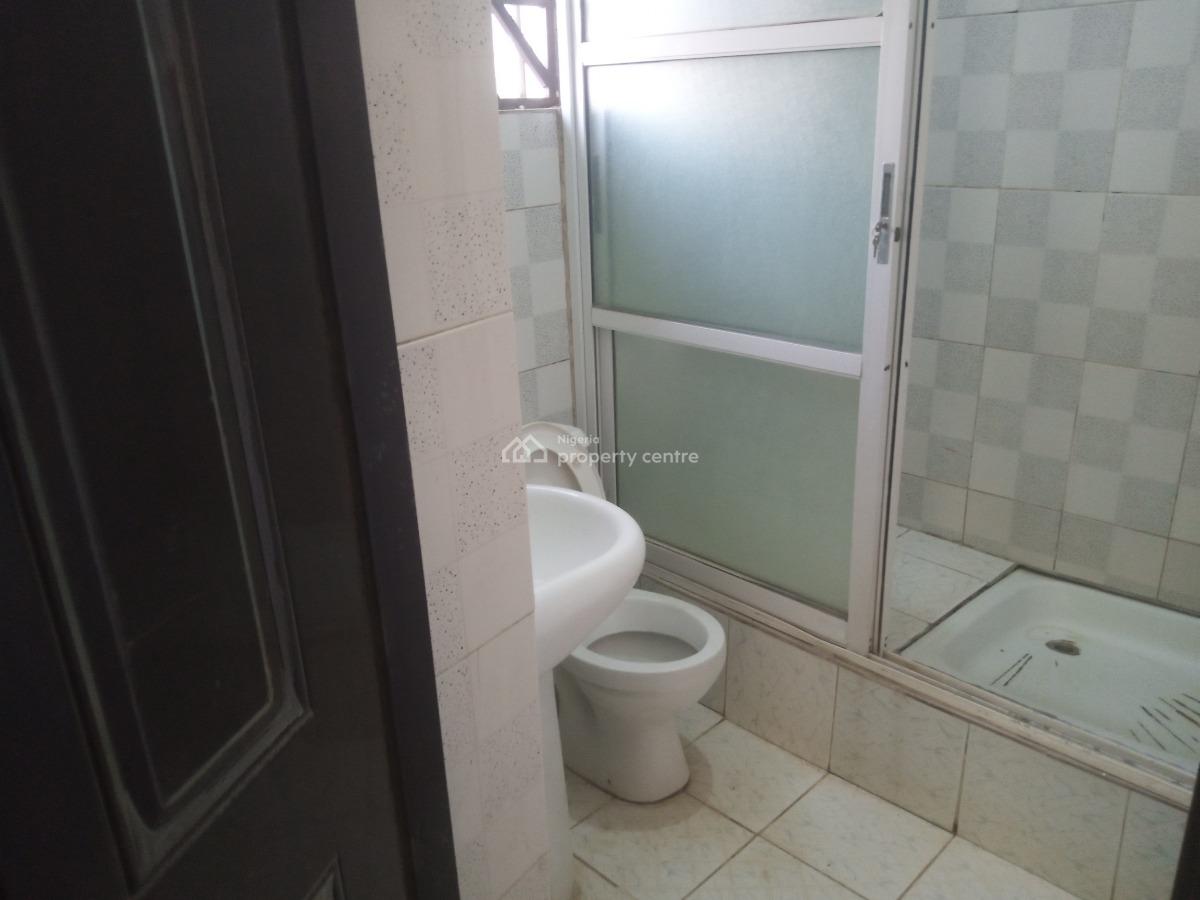 a Clean 2 Bedroom Flat, Government Allocated Area, Mpape, Abuja, Flat / Apartment for Rent
