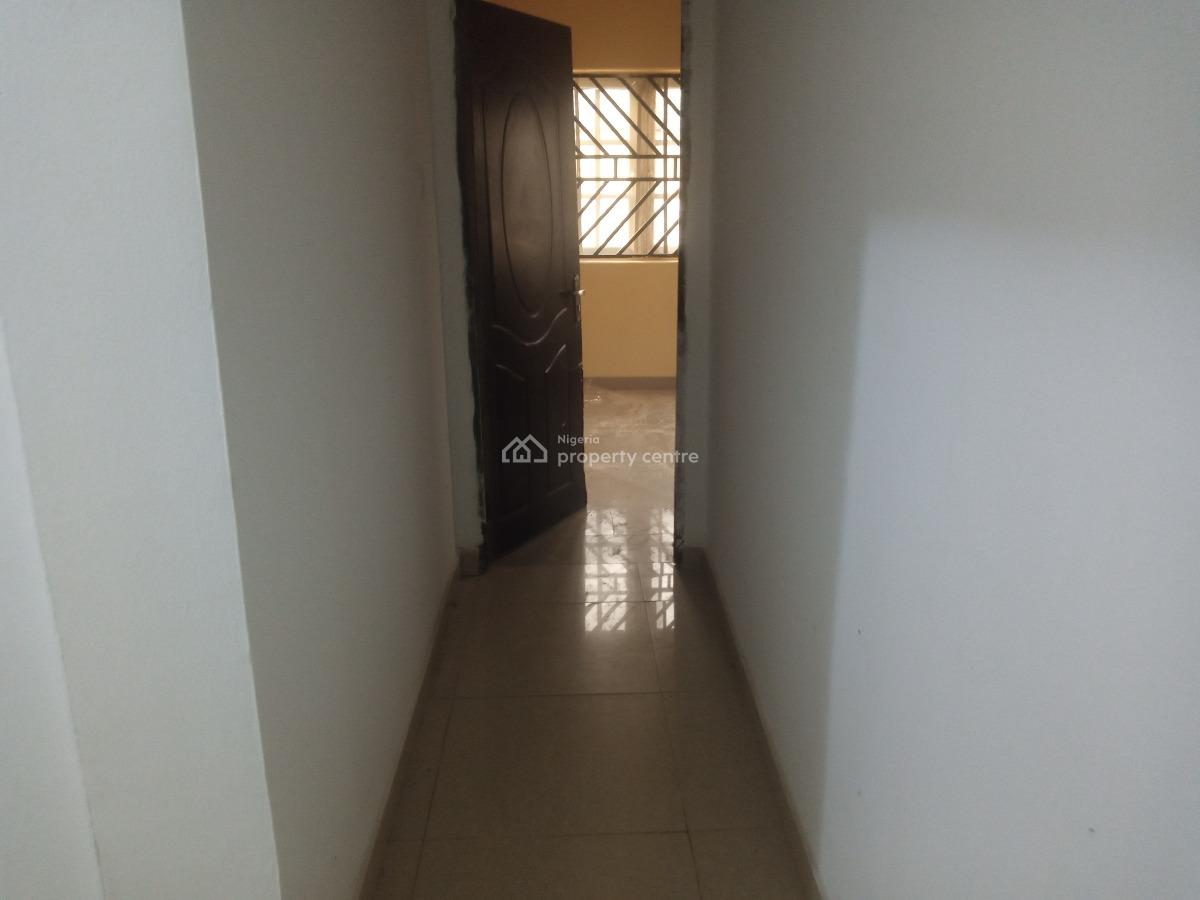 a Clean 2 Bedroom Flat, Government Allocated Area, Mpape, Abuja, Flat / Apartment for Rent