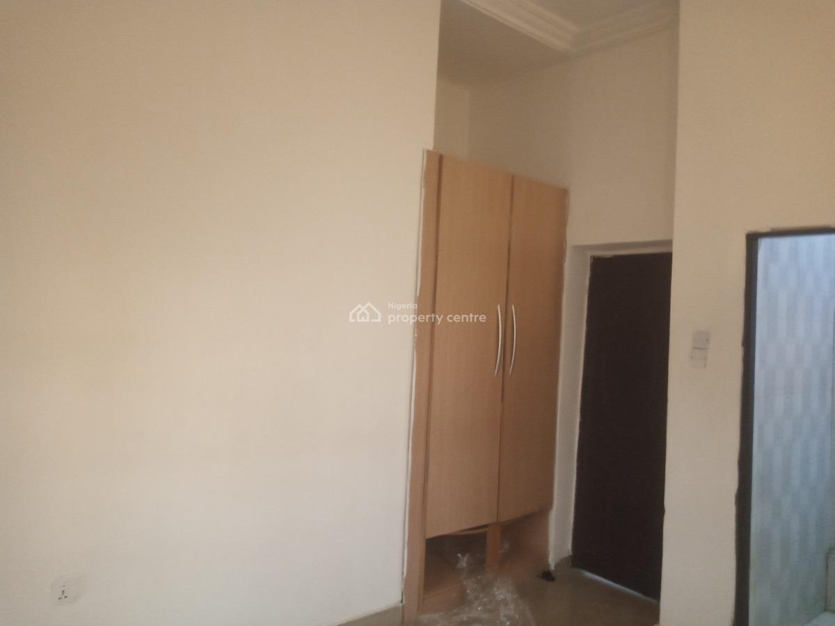 a Clean 2 Bedroom Flat, Government Allocated Area, Mpape, Abuja, Flat / Apartment for Rent