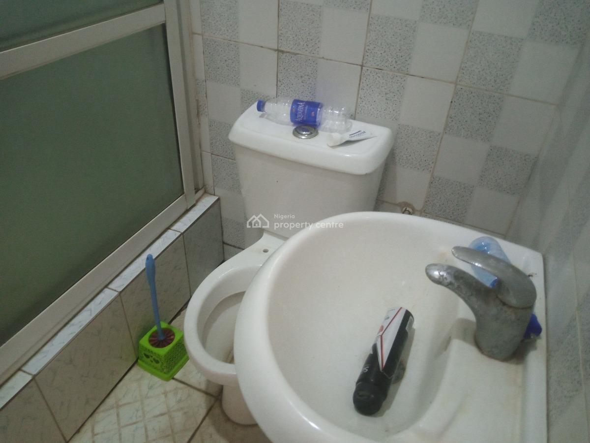 a Clean 2 Bedroom Flat, Government Allocated Area, Mpape, Abuja, Flat / Apartment for Rent