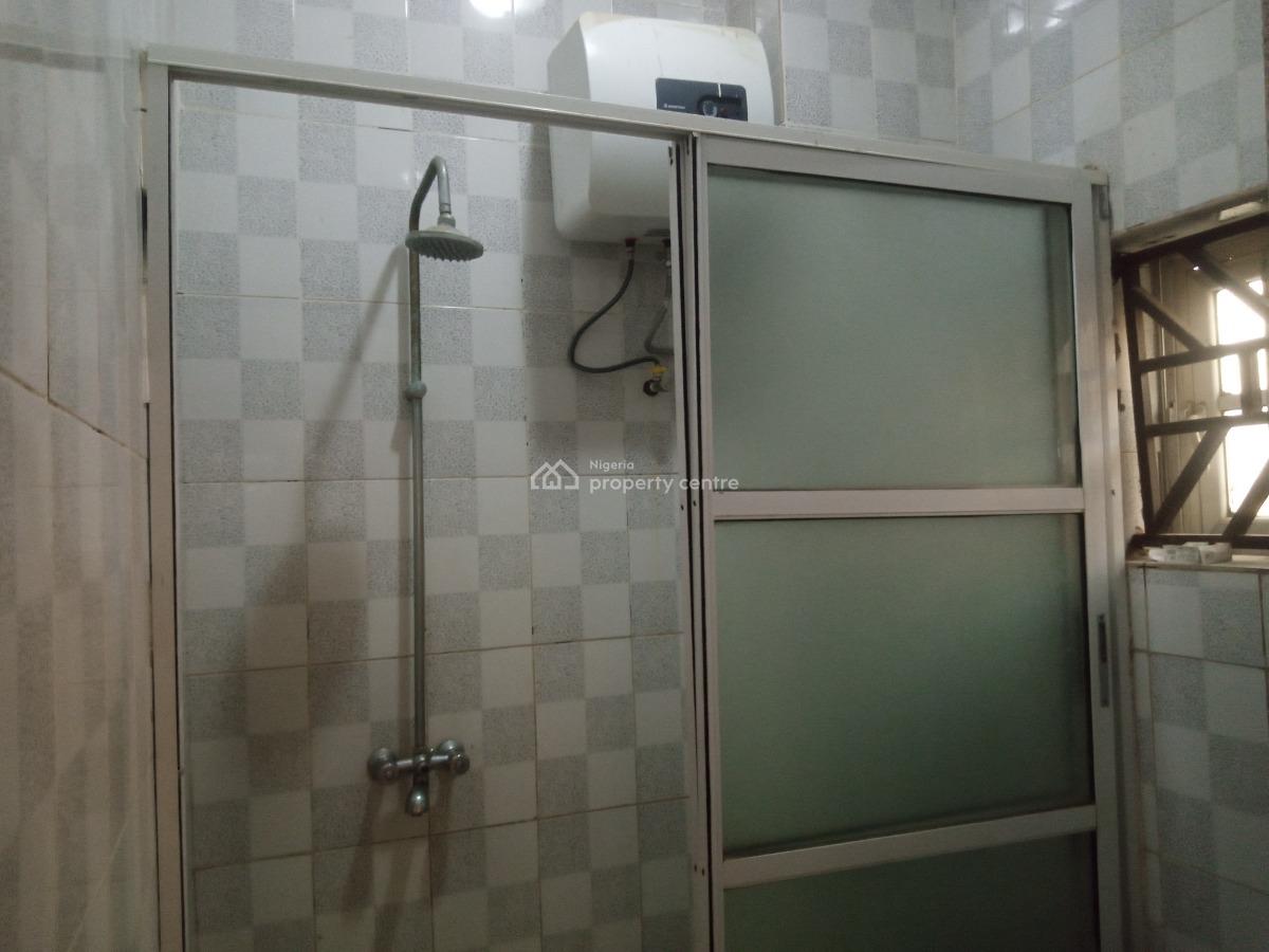 a Clean 2 Bedroom Flat, Government Allocated Area, Mpape, Abuja, Flat / Apartment for Rent
