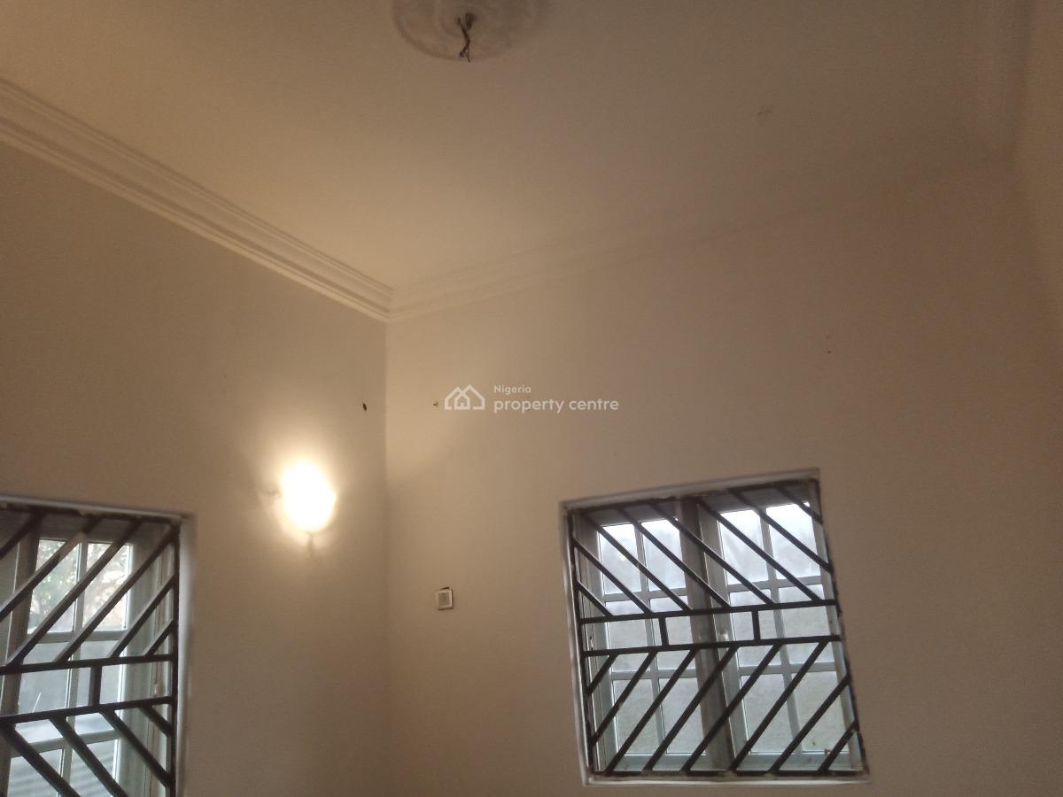 a Clean 2 Bedroom Flat, Government Allocated Area, Mpape, Abuja, Flat / Apartment for Rent