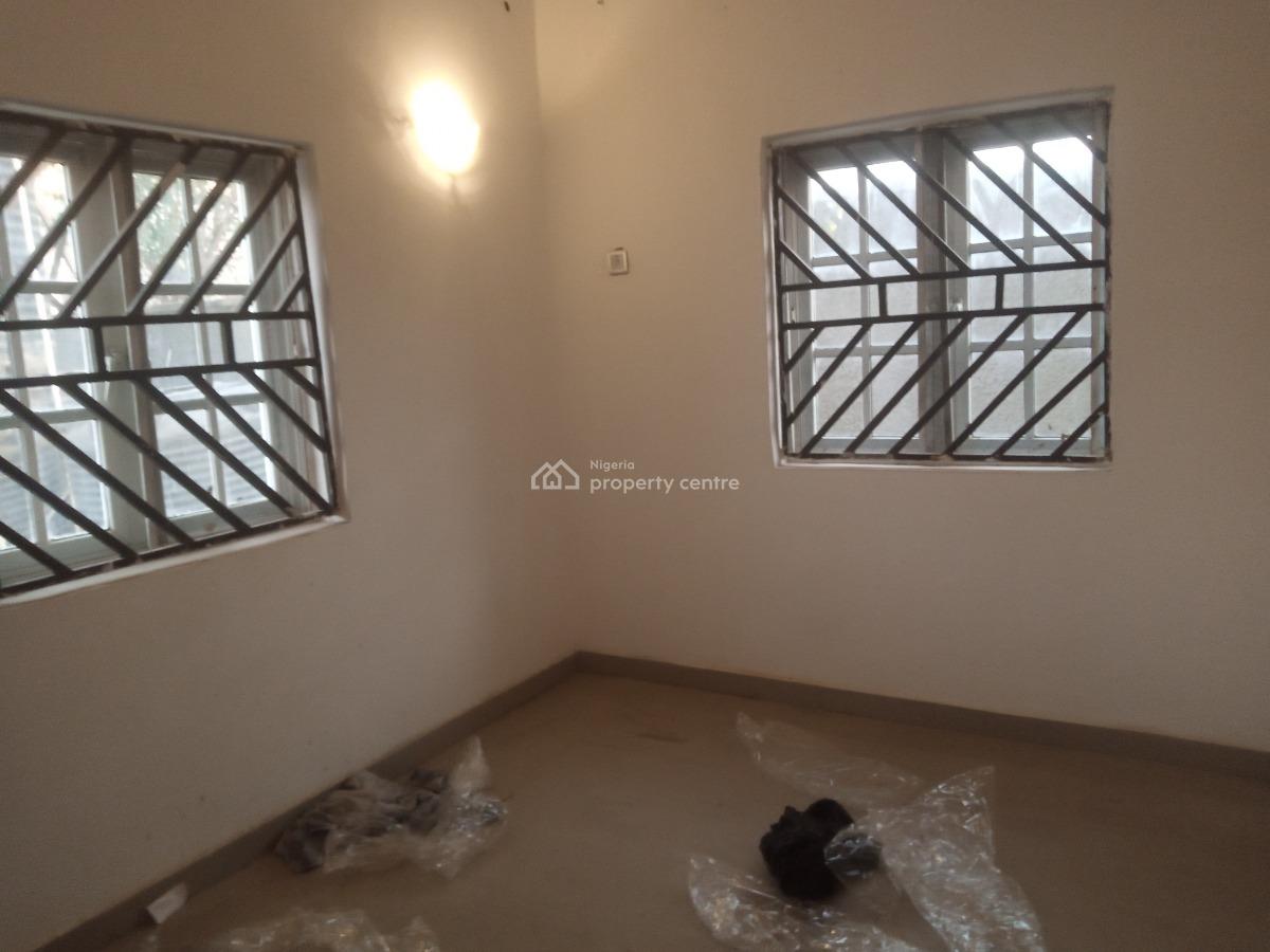 a Clean 2 Bedroom Flat, Government Allocated Area, Mpape, Abuja, Flat / Apartment for Rent