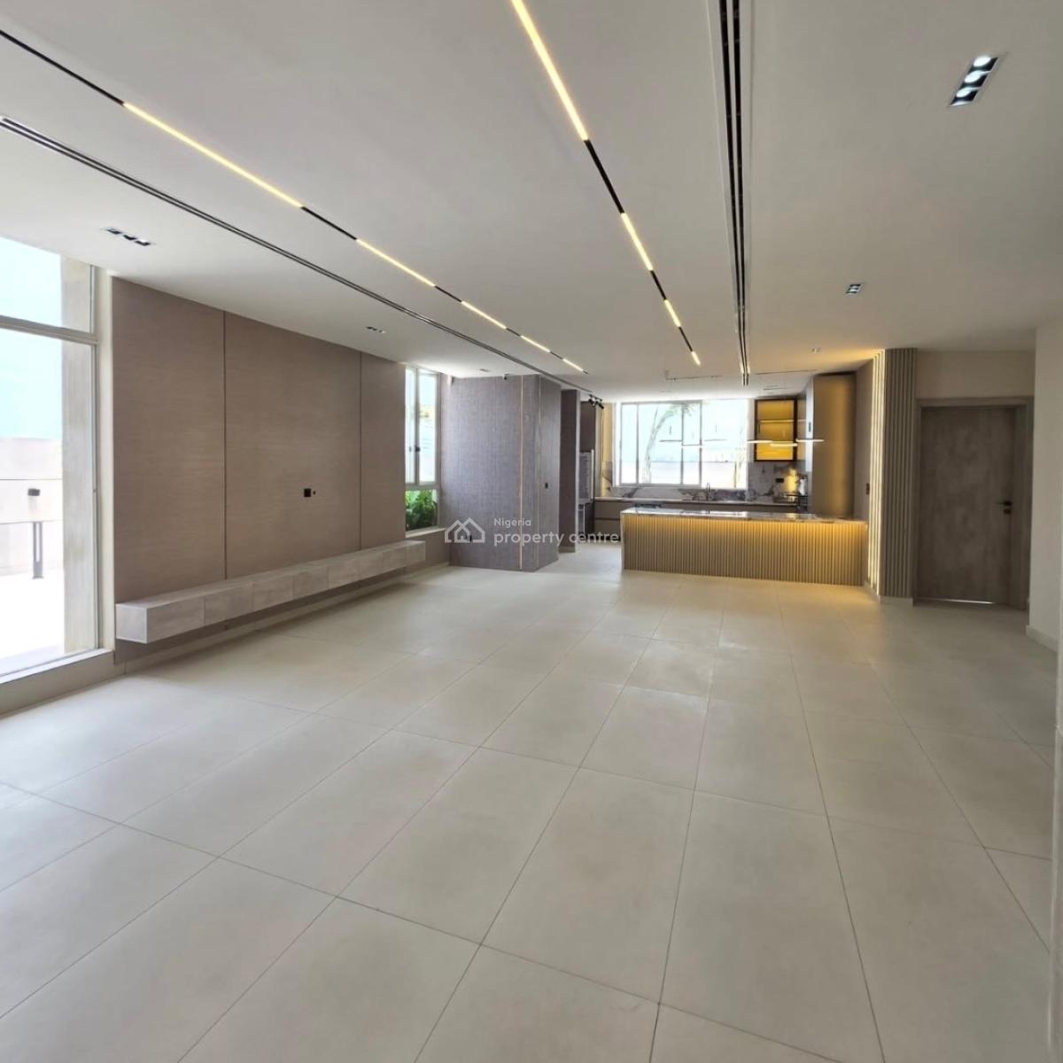 2 Bedroom Penthouse, Lekki Phase 1, Lekki, Lagos, Flat / Apartment for Sale