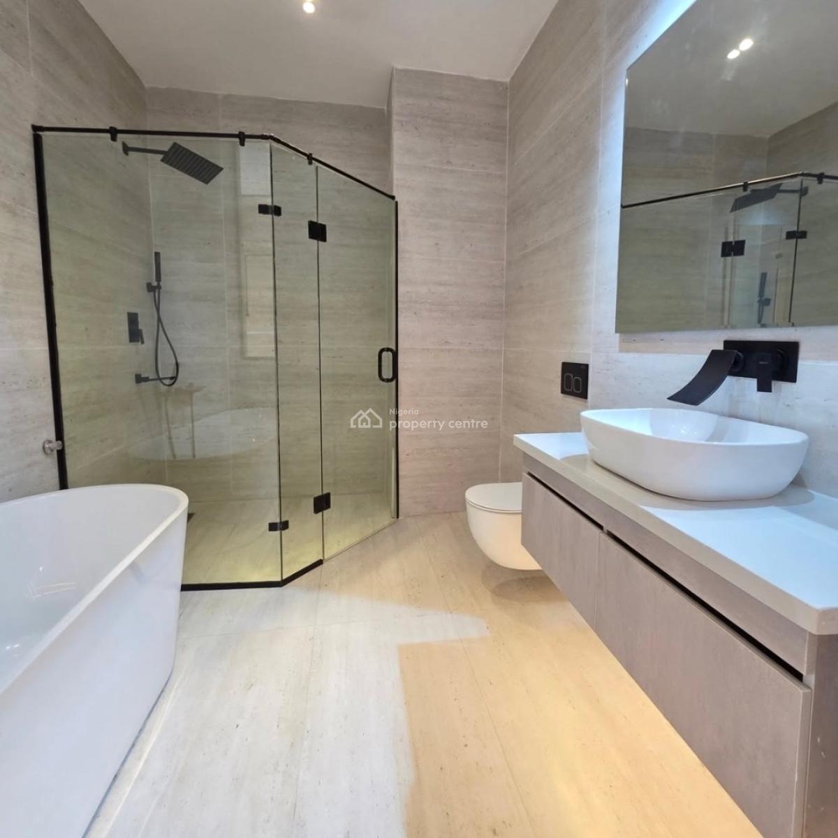 2 Bedroom Penthouse, Lekki Phase 1, Lekki, Lagos, Flat / Apartment for Sale