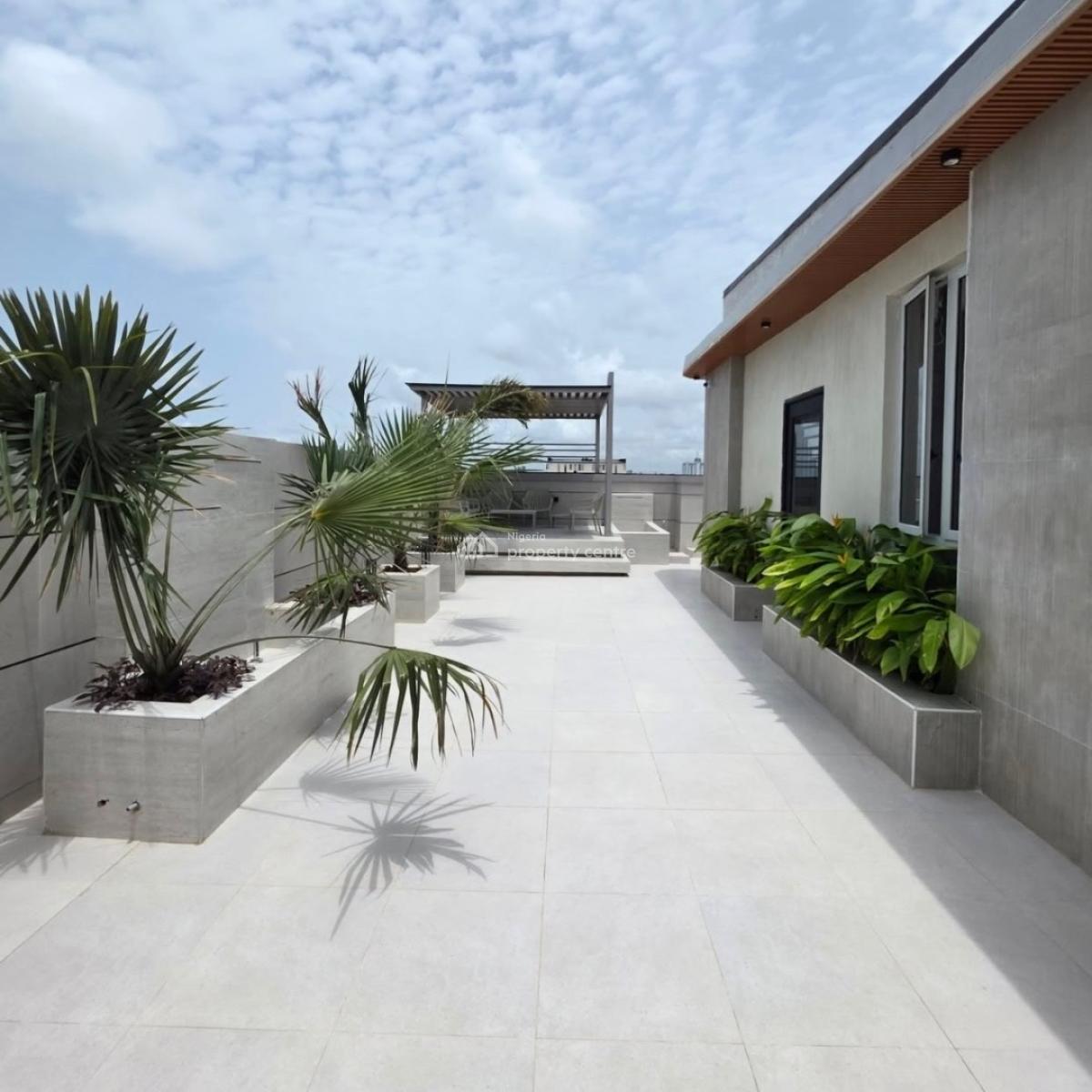 2 Bedroom Penthouse, Lekki Phase 1, Lekki, Lagos, Flat / Apartment for Sale