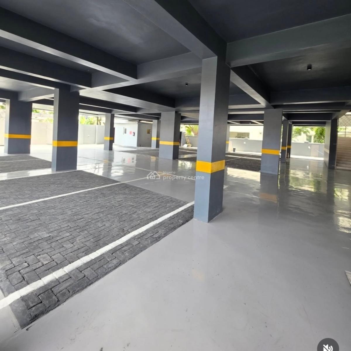 2 Bedroom Penthouse, Lekki Phase 1, Lekki, Lagos, Flat / Apartment for Sale
