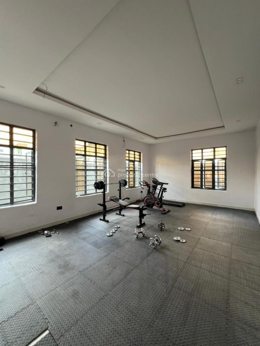Spacious 2 Bedroom Apartment with Pool, Lekki Scheme 2, Ajah, Lagos, Flat / Apartment for Rent