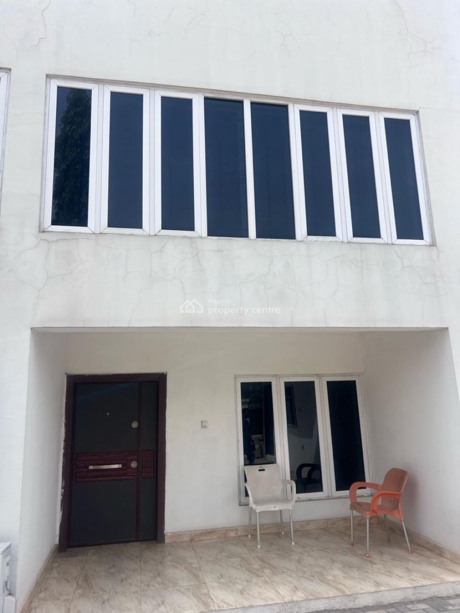 Luxury 5 Bedroom Partly Furnished Detached Duplex,bq, Nice Environment, Serene Neighborhood, Maitama District, Abuja, Detached Duplex for Rent