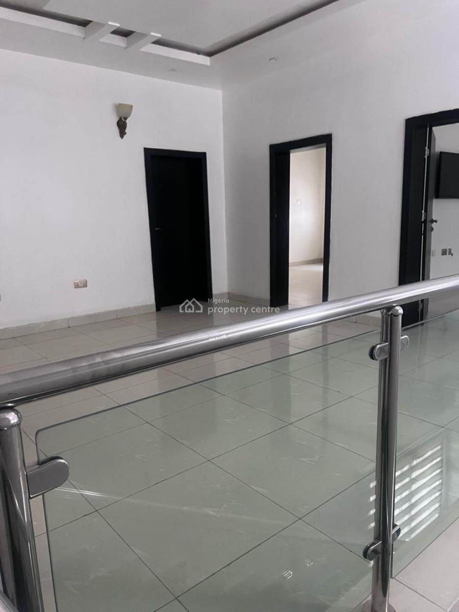 Luxury 5 Bedroom Partly Furnished Detached Duplex,bq, Nice Environment, Serene Neighborhood, Maitama District, Abuja, Detached Duplex for Rent