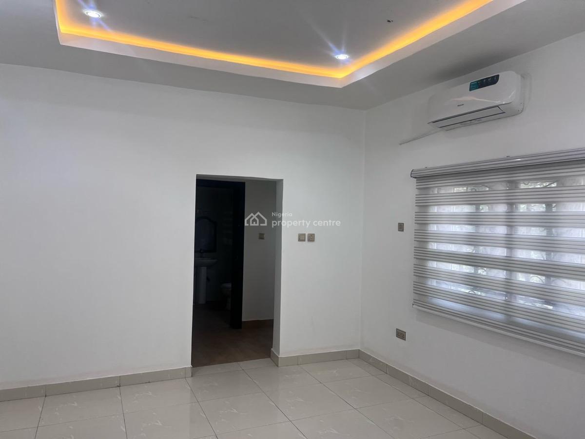 Luxury 5 Bedroom Partly Furnished Detached Duplex,bq, Nice Environment, Serene Neighborhood, Maitama District, Abuja, Detached Duplex for Rent