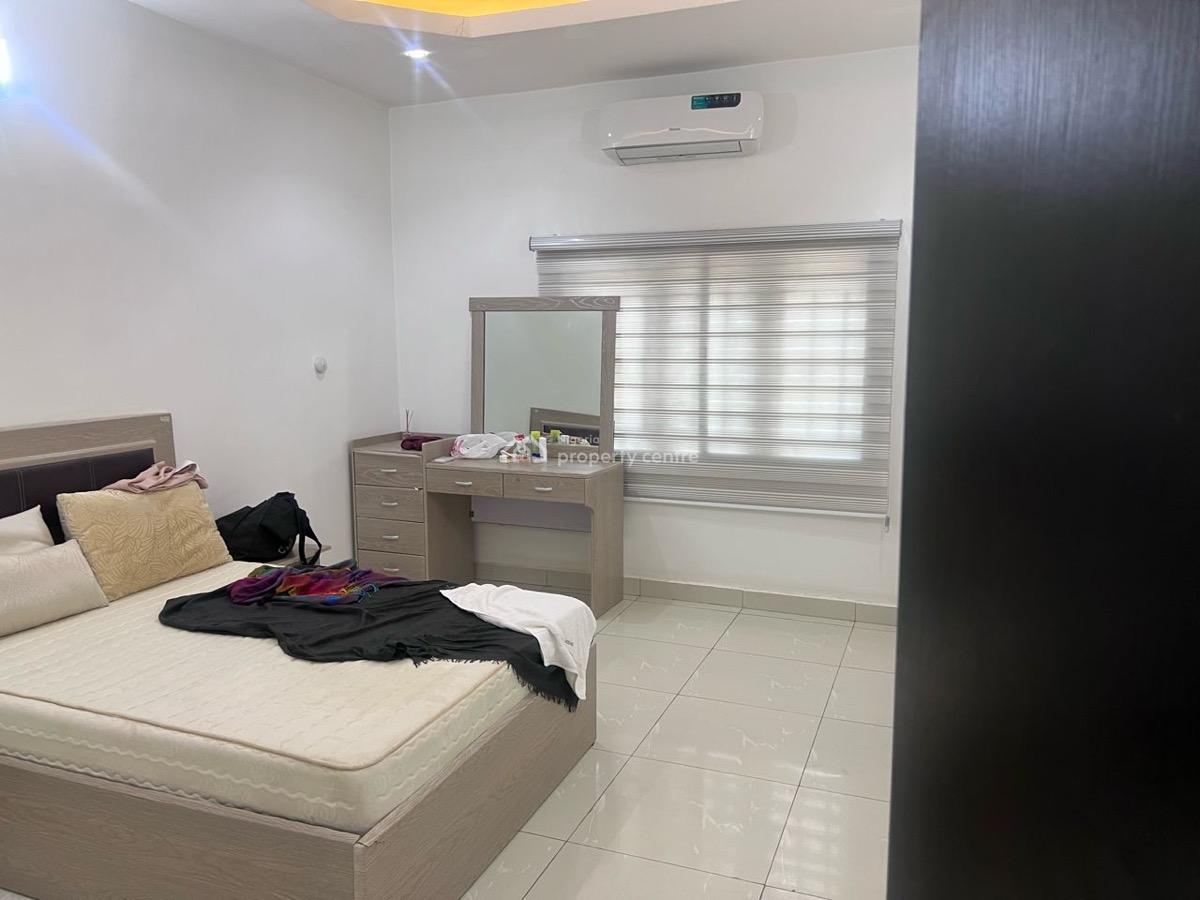 Luxury 5 Bedroom Partly Furnished Detached Duplex,bq, Nice Environment, Serene Neighborhood, Maitama District, Abuja, Detached Duplex for Rent