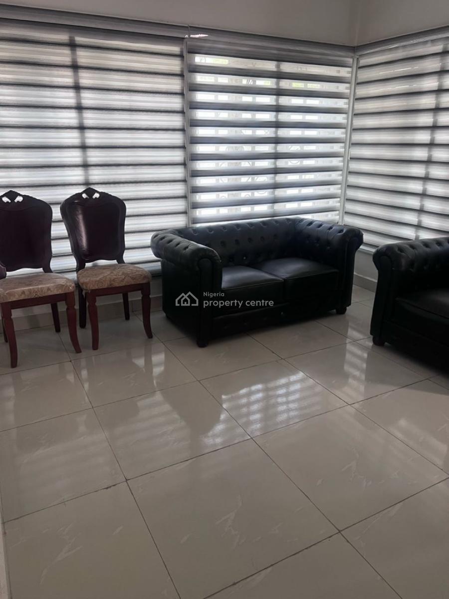 Luxury 5 Bedroom Partly Furnished Detached Duplex,bq, Nice Environment, Serene Neighborhood, Maitama District, Abuja, Detached Duplex for Rent