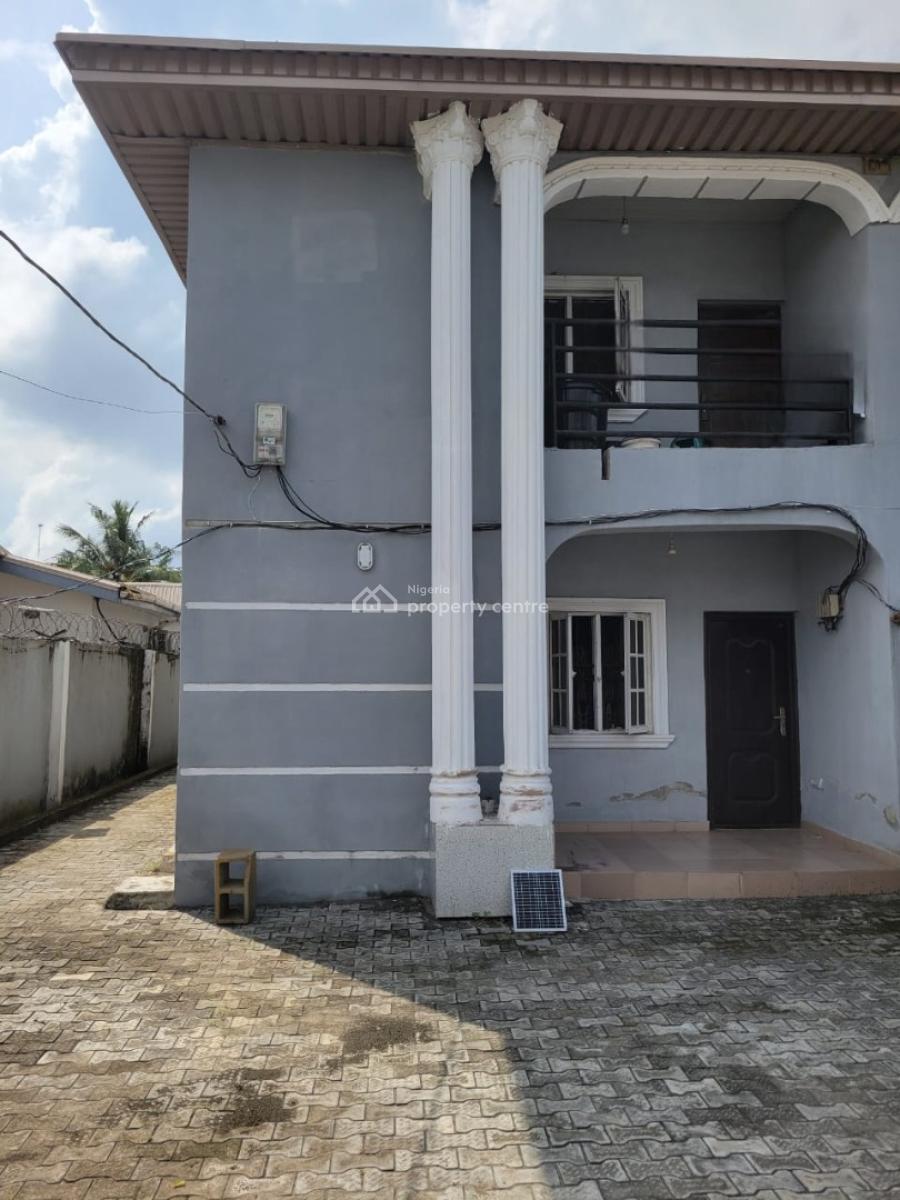 Affordable and Spacious Self Contained, Greenville Estate, Badore, Ajah, Lagos, Self Contain (single Rooms) for Rent