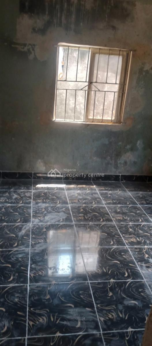 Spacious Miniflat, Community Road, Akoka, Yaba, Lagos, Mini Flat (room and Parlour) for Rent