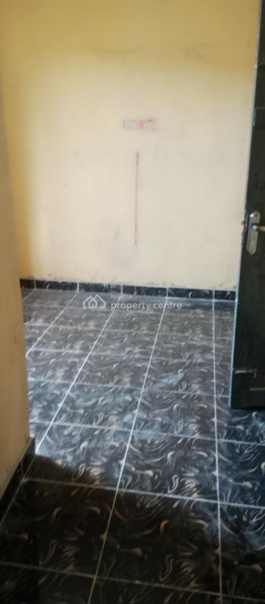 Spacious Miniflat, Community Road, Akoka, Yaba, Lagos, Mini Flat (room and Parlour) for Rent