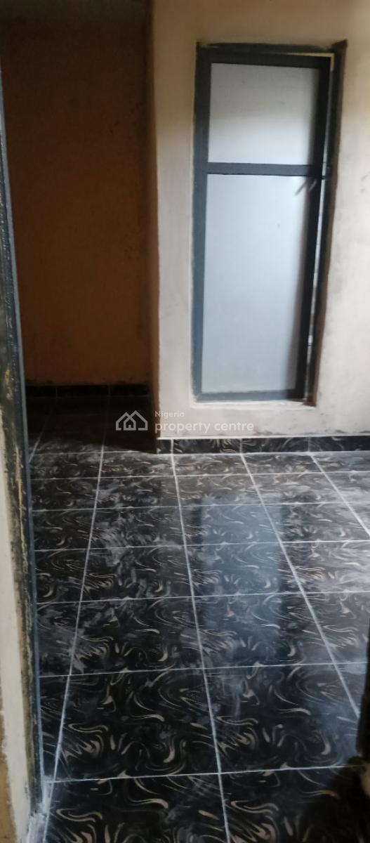 Spacious Miniflat, Community Road, Akoka, Yaba, Lagos, Mini Flat (room and Parlour) for Rent