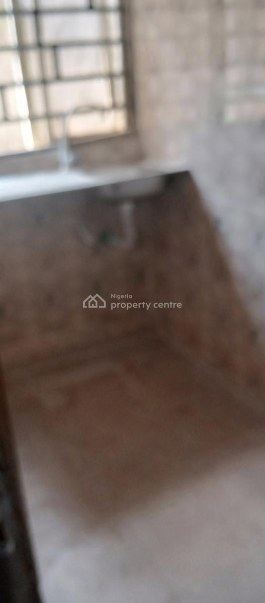 Spacious Miniflat, Community Road, Akoka, Yaba, Lagos, Mini Flat (room and Parlour) for Rent