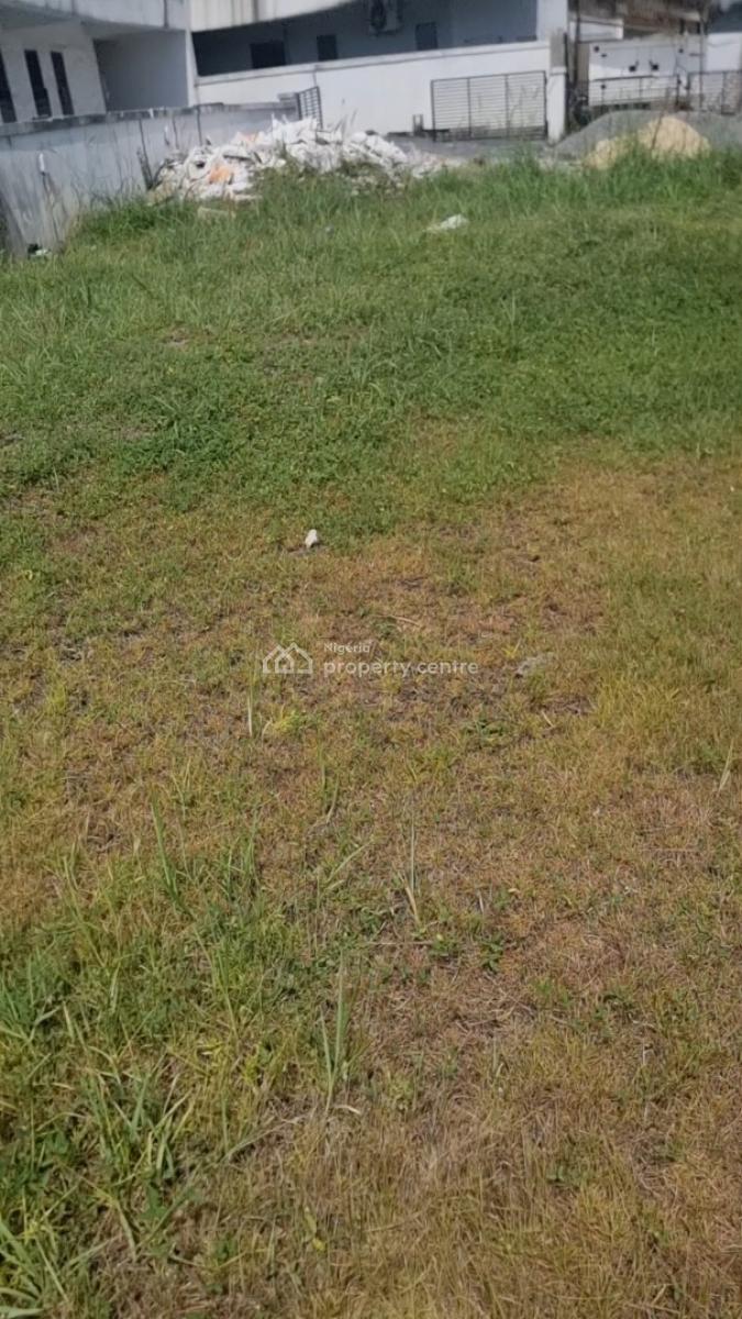 Land Measured at 650sqm in Access Code Estate, Orchid Road Inside a Gated Estate After Roundabout, Lekki, Lagos, Residential Land for Sale