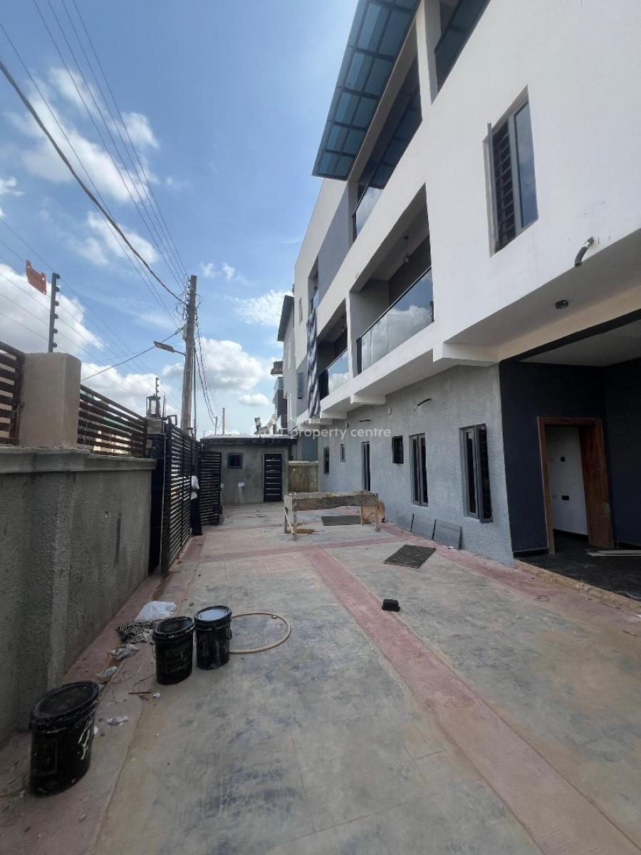 Classic 2 Bedroom Apartment with Premium Amenities, (near Ikeja), Abesan, Ipaja, Lagos, Flat / Apartment for Sale
