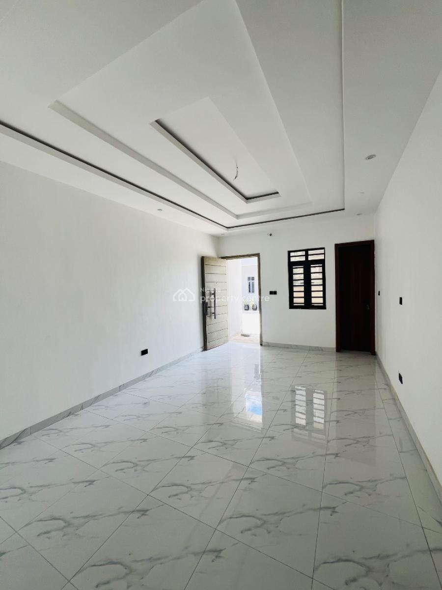 3 Bedroom  107.5m, Ajah, Lagos, Semi-detached Duplex for Sale