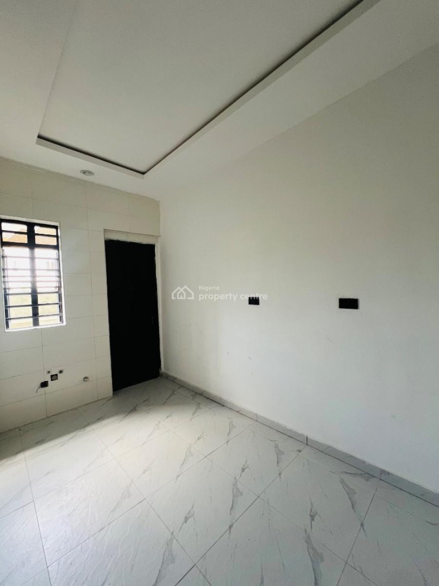 3 Bedroom  107.5m, Ajah, Lagos, Semi-detached Duplex for Sale