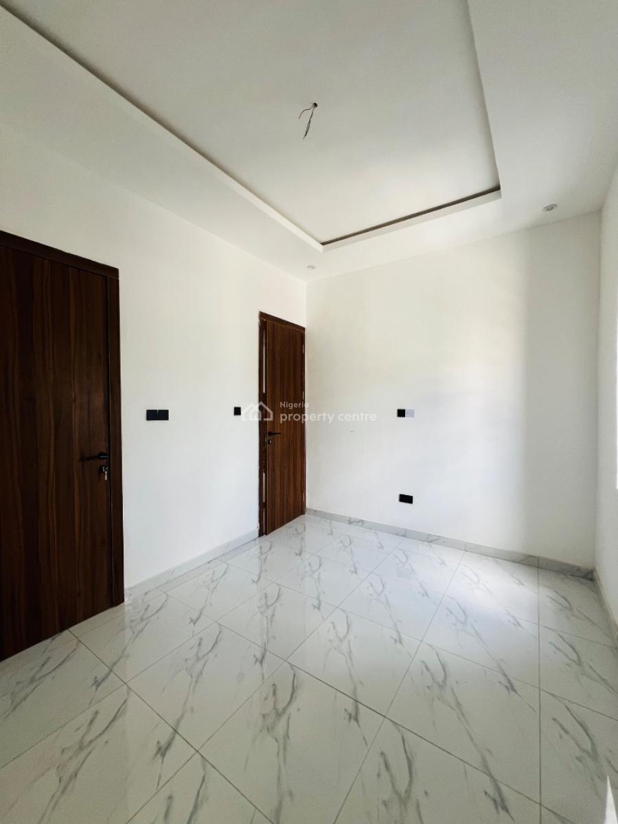 3 Bedroom  107.5m, Ajah, Lagos, Semi-detached Duplex for Sale